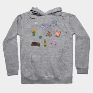 Home Charms Hoodie